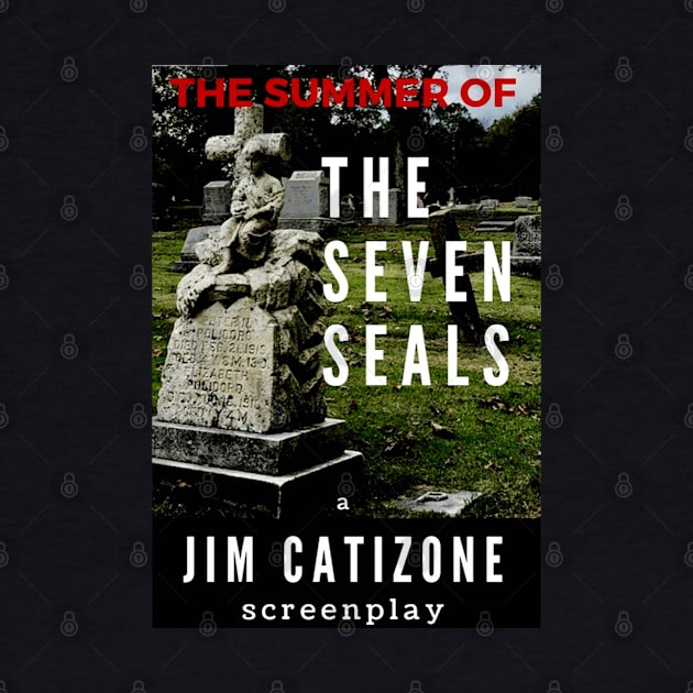 The Summer of the Seven Seals by Beanietown Media Designs